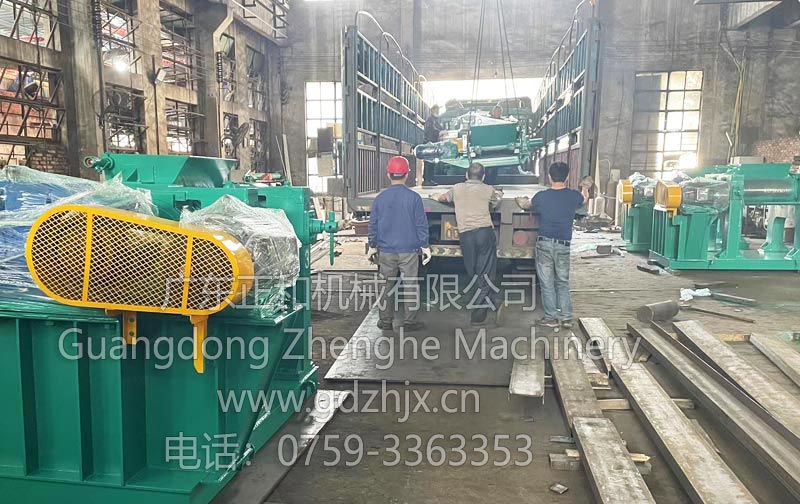 The production method and work flow of sisal scraping machine.jpg