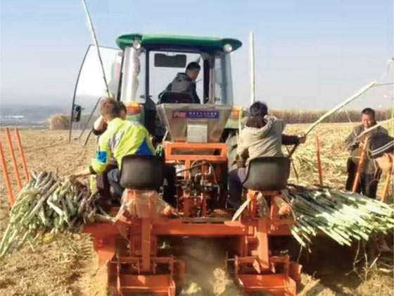 sowing and planting machinery